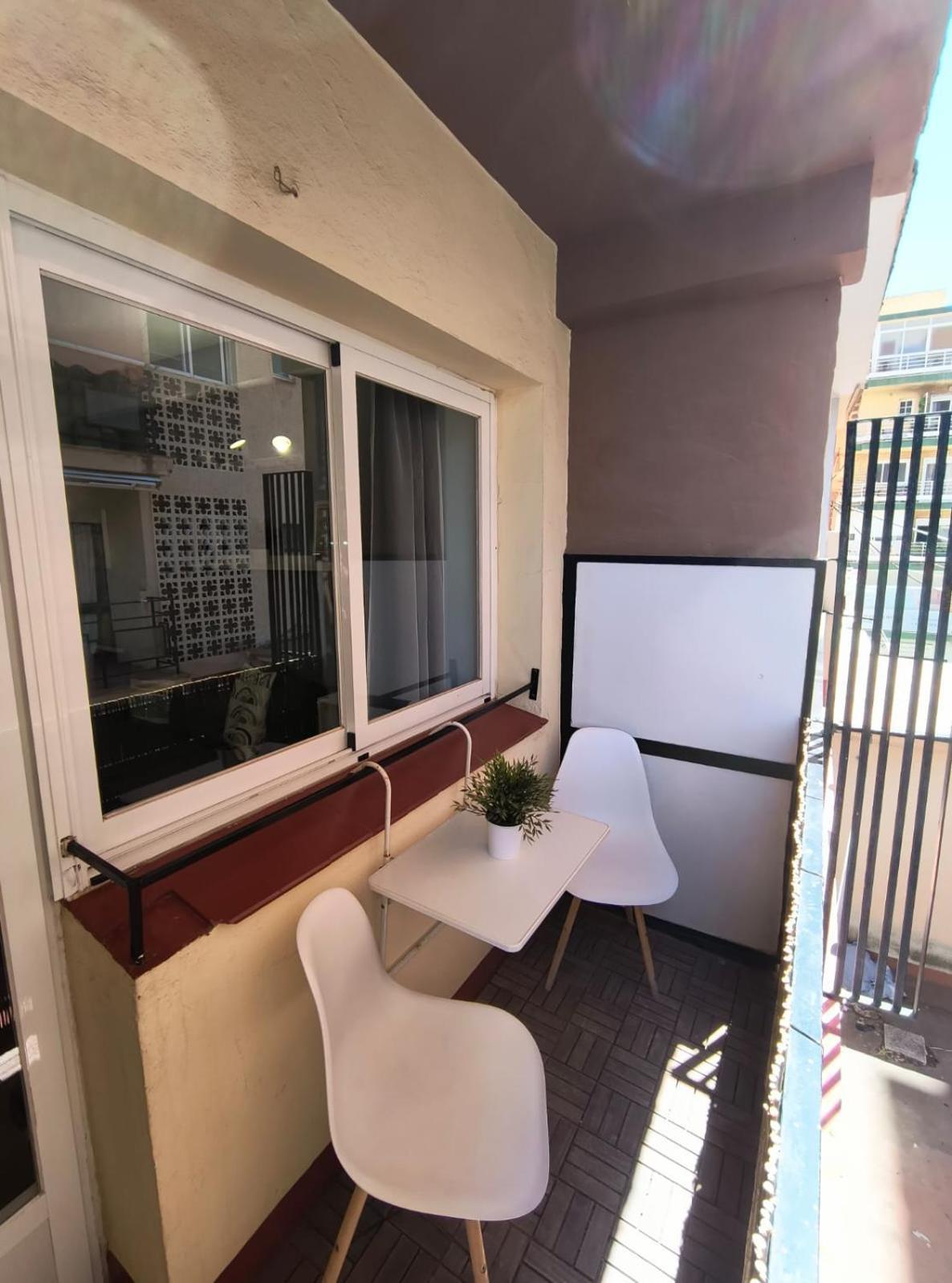 Im Herzen Von Fuengirola Ngoại thất bức ảnh