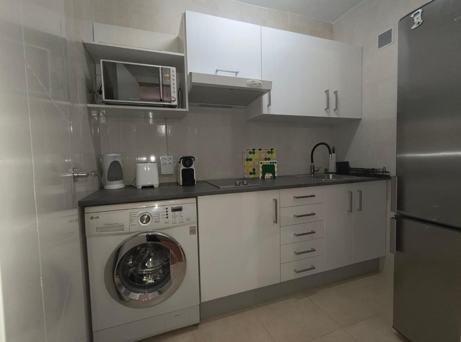 Im Herzen Von Fuengirola Ngoại thất bức ảnh