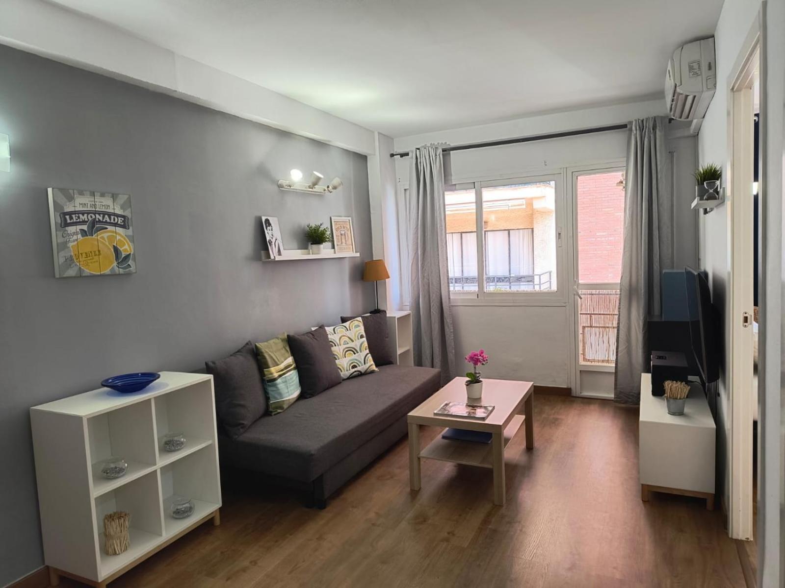 Im Herzen Von Fuengirola Ngoại thất bức ảnh