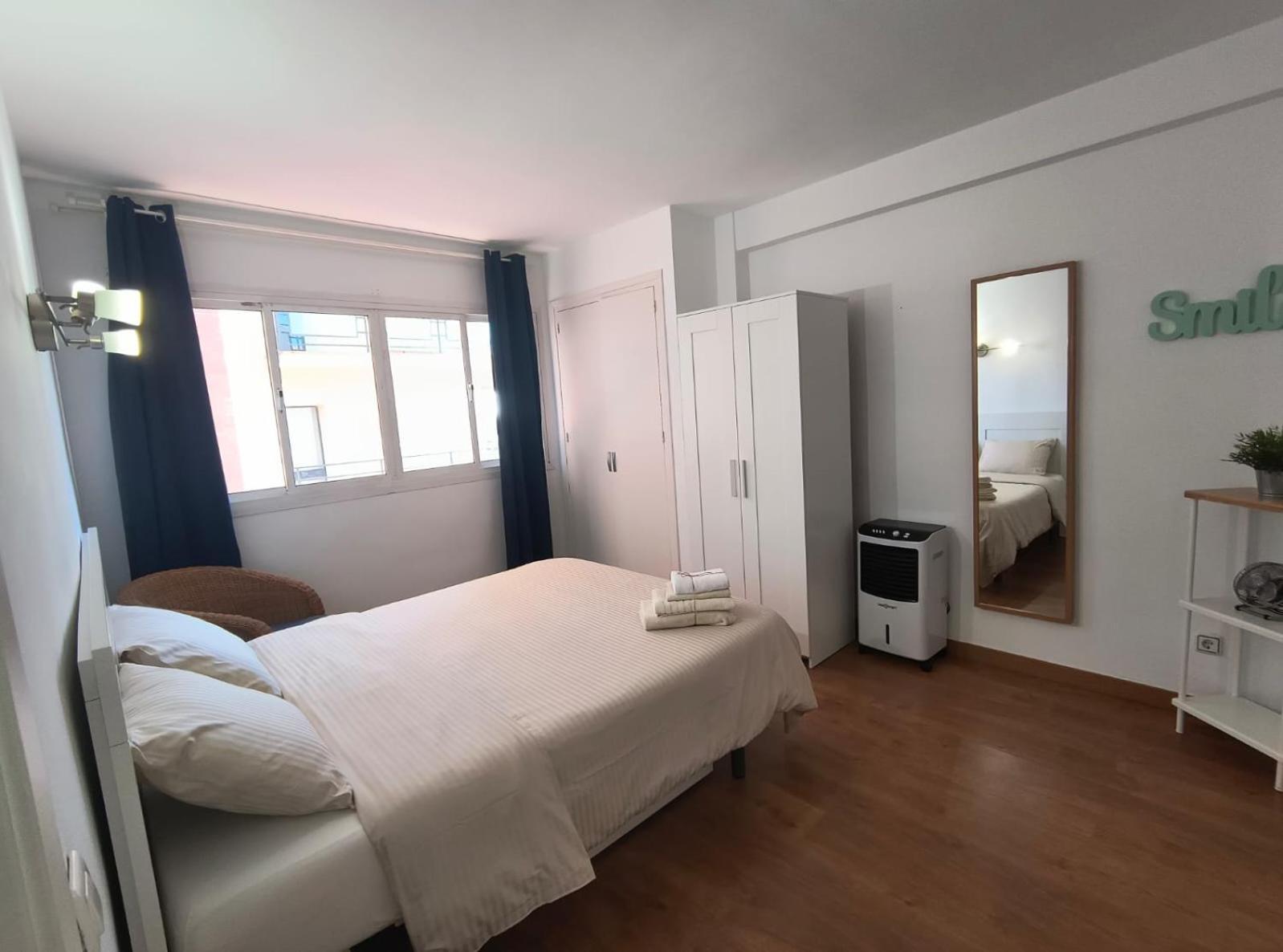 Im Herzen Von Fuengirola Ngoại thất bức ảnh
