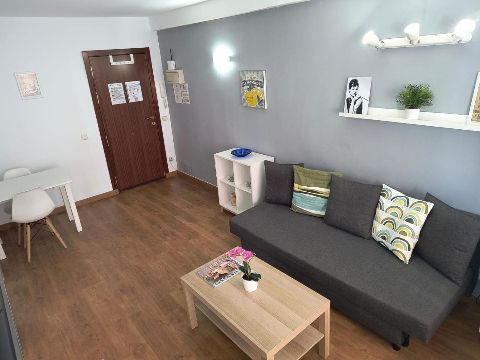 Im Herzen Von Fuengirola Ngoại thất bức ảnh