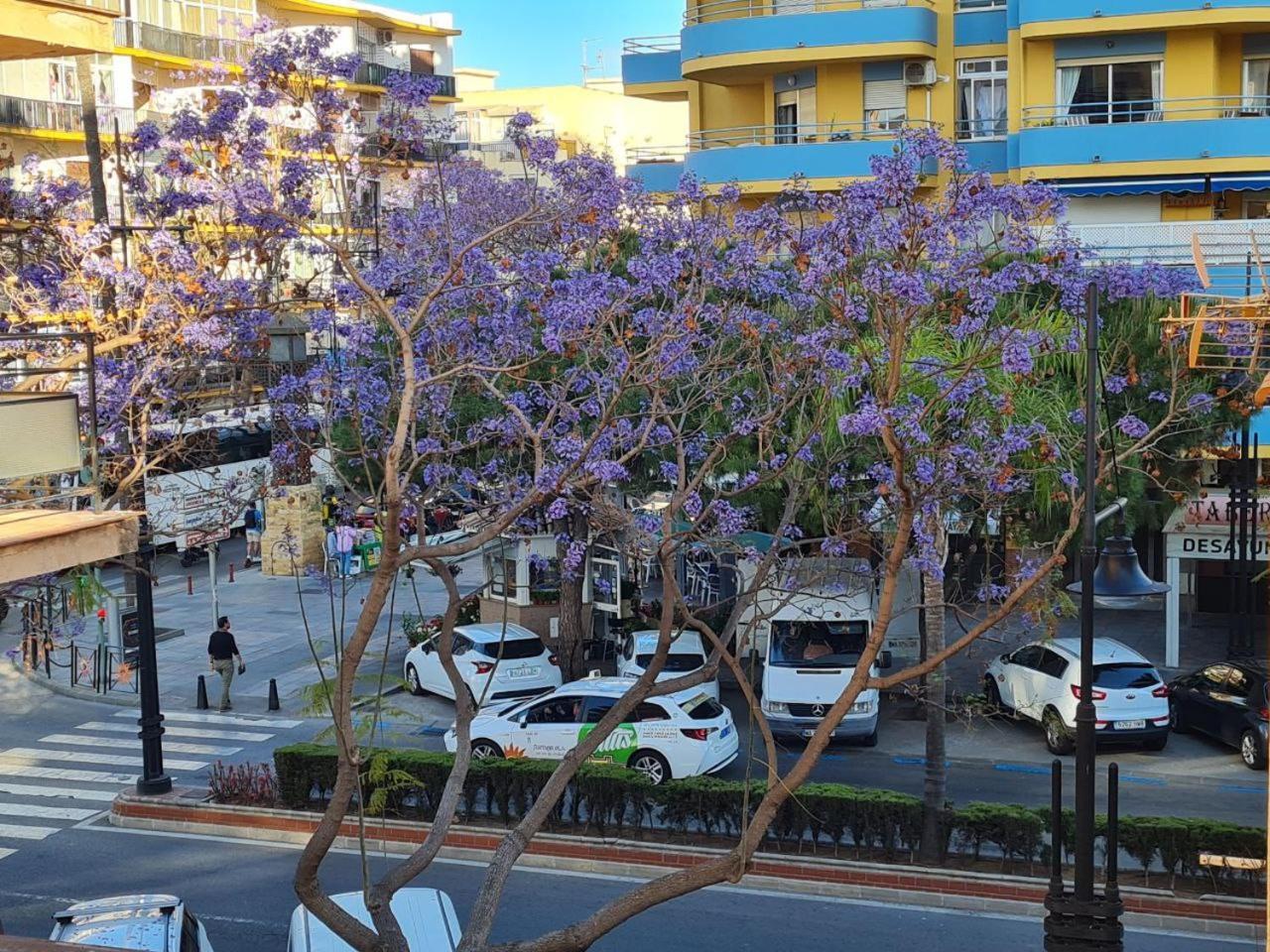 Im Herzen Von Fuengirola Ngoại thất bức ảnh