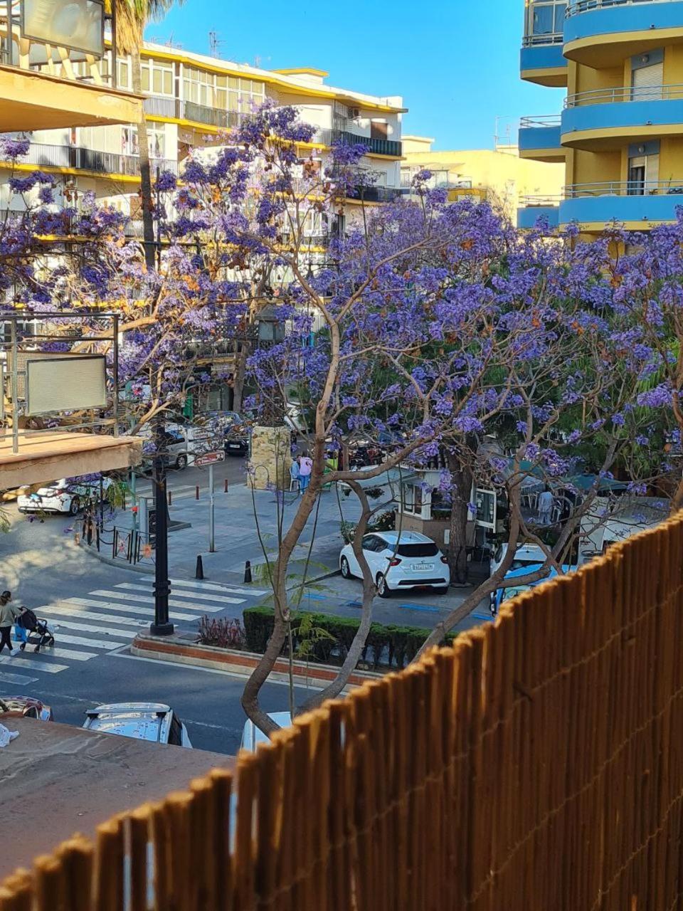 Im Herzen Von Fuengirola Ngoại thất bức ảnh