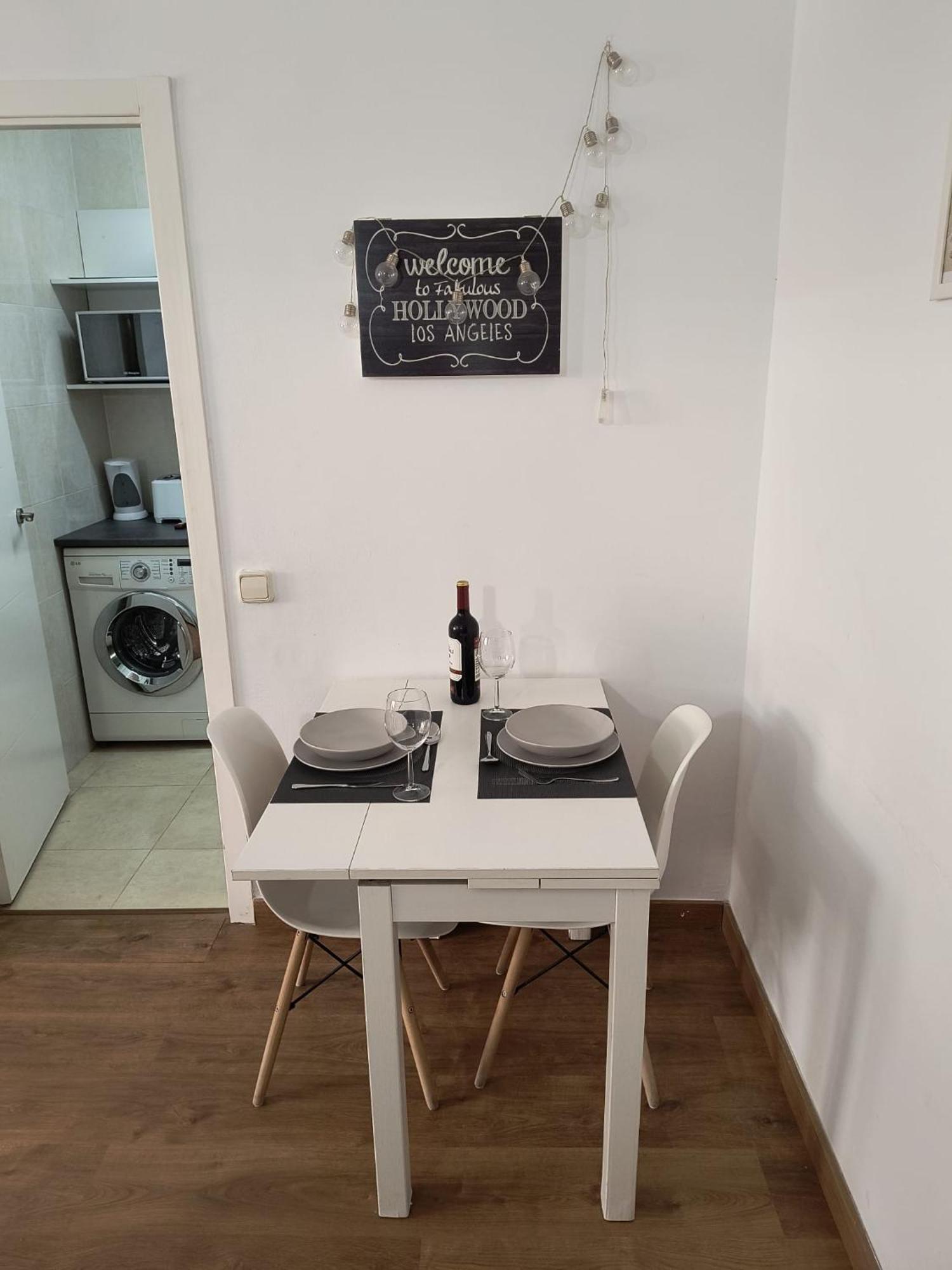 Im Herzen Von Fuengirola Ngoại thất bức ảnh