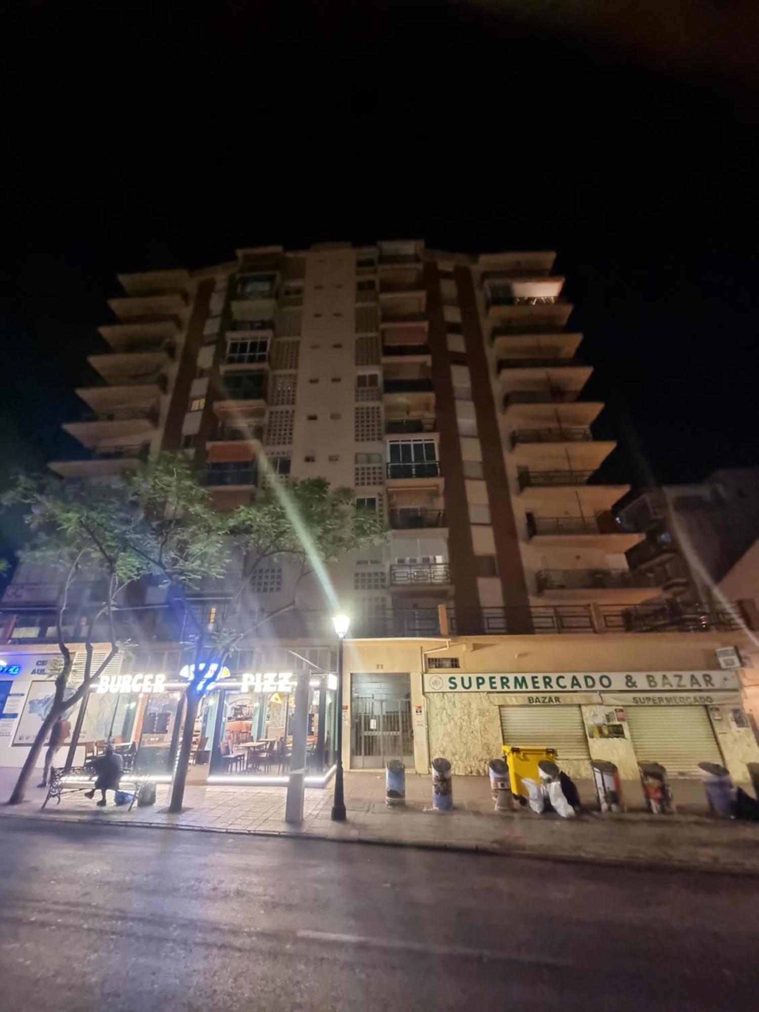 Im Herzen Von Fuengirola Ngoại thất bức ảnh