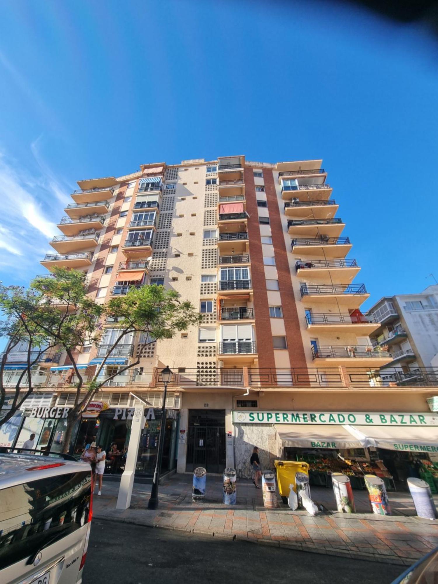 Im Herzen Von Fuengirola Ngoại thất bức ảnh