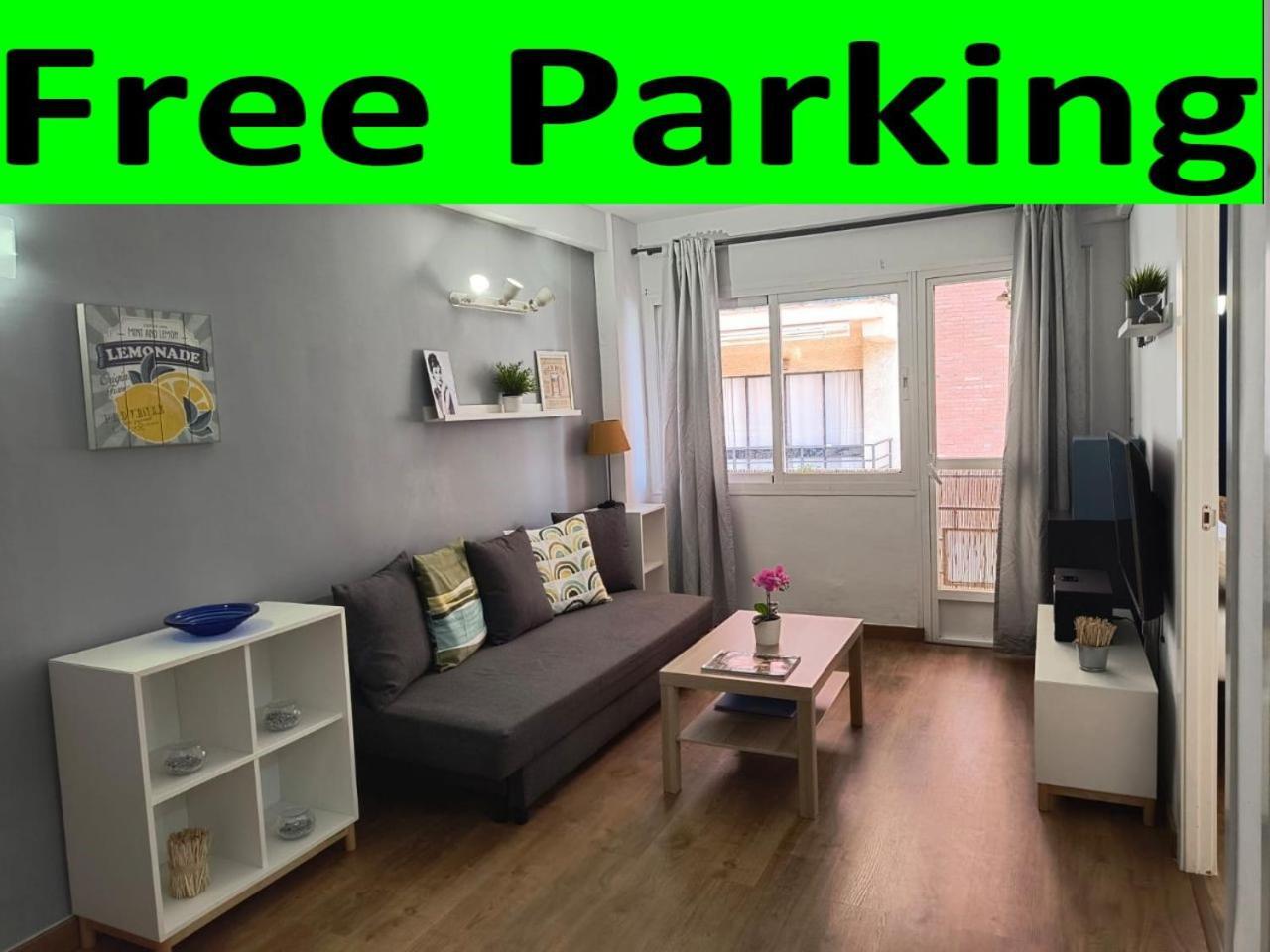 Im Herzen Von Fuengirola Ngoại thất bức ảnh